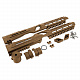 Planet Eclipse EMC Etha Rail Mounting Kit Earth